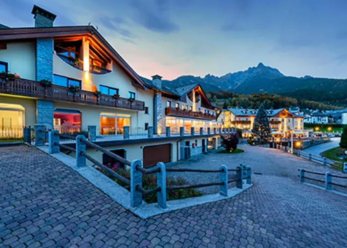Albergo Edelweiss - Larespa
